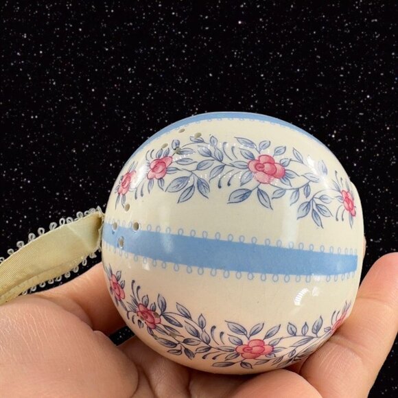 Andre Richard A Spice Pomander Potpourri Ornament Scentomander Japan Empty VTG - Picture 8 of 10